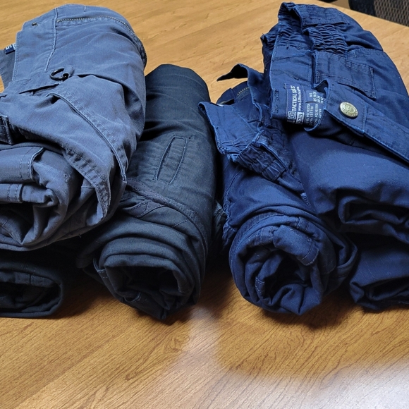 5.11 Brand Taclite Pro Ripstop Pants